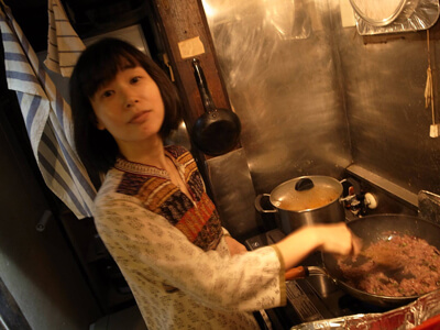 2016年3月16日発行のたけのこ庵代表中村繭子